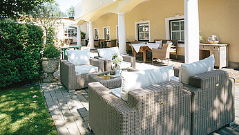 Garten Lounge Hotel Eichingerbauer****S