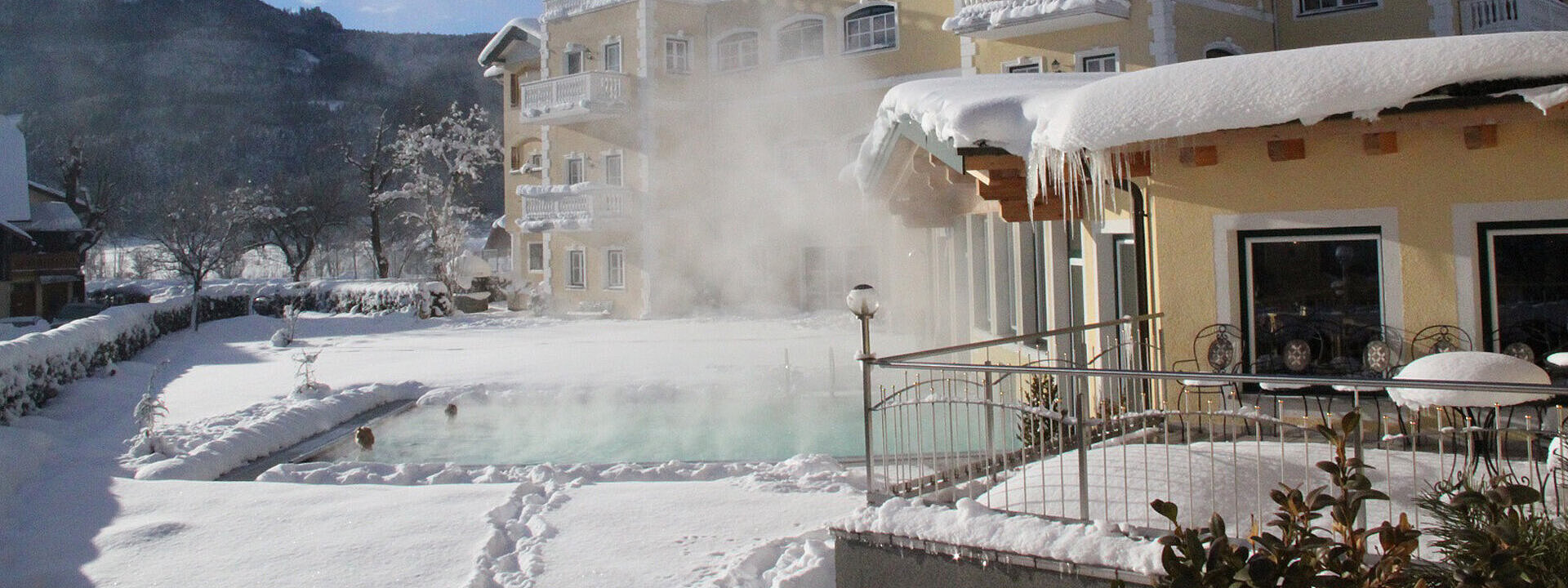 Wellnesshotel Mondsee Salzkammergut