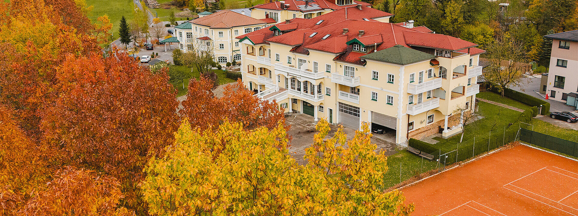 Tennishotel Mondsee Salzkammergut