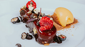 Dessert, Hotel Eichingerbauer****S