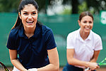Tennis Intensiv Group Course from 3 persons