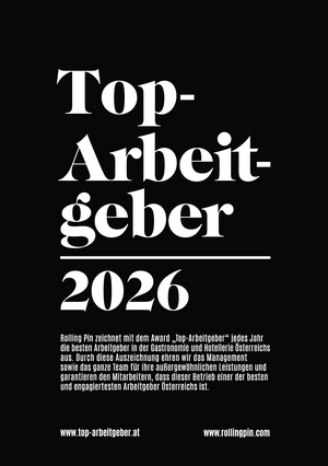 Top Arbeitgeber 2026 Hotel Eichingerbauer