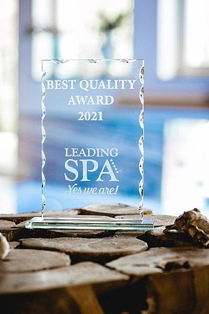 Leading Spa - Best Quality Award 2021