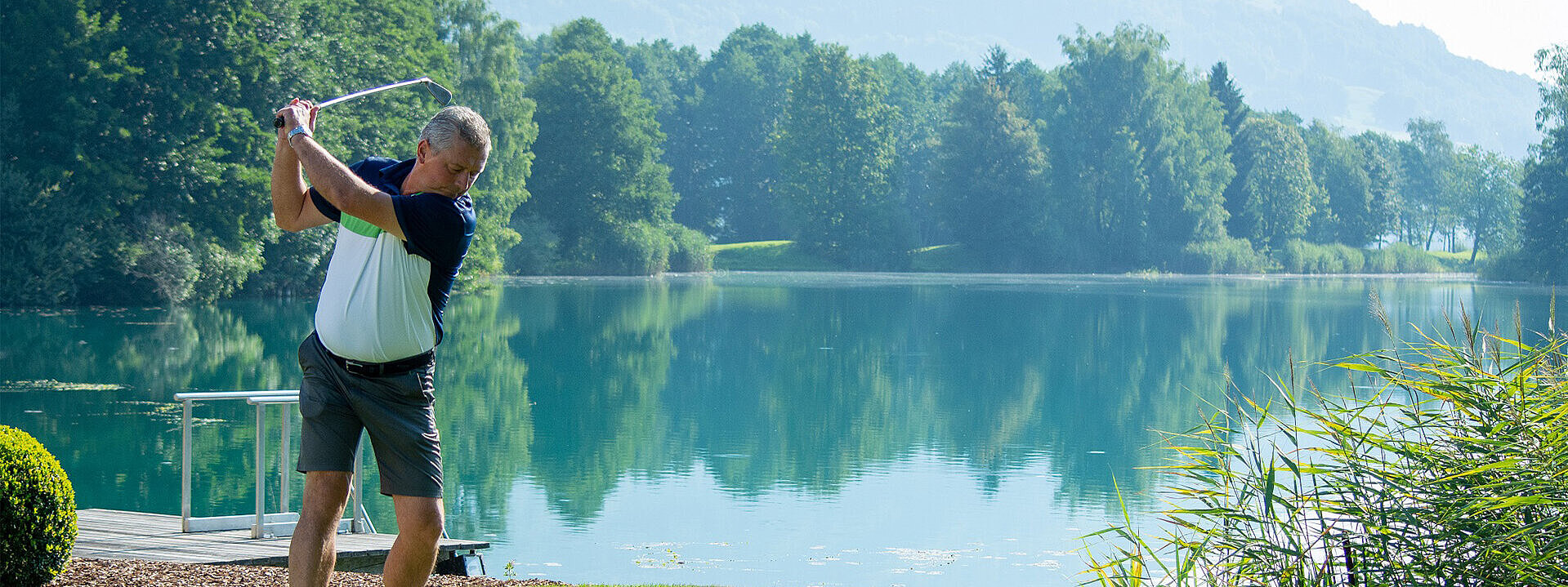Golfurlaub am Mondsee