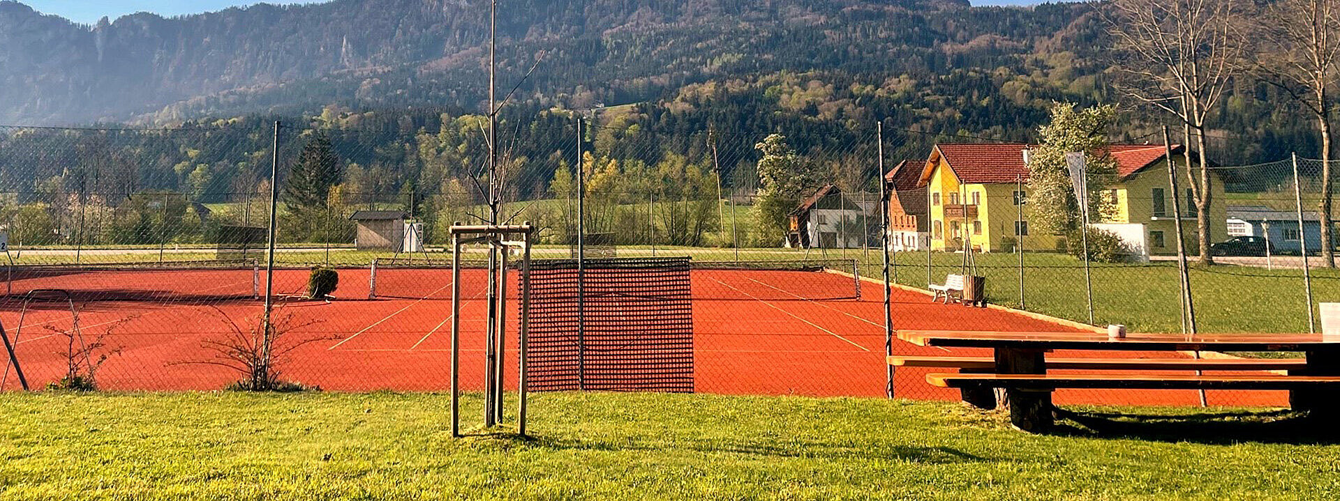 Tennishotel Mondsee Salzkammergut