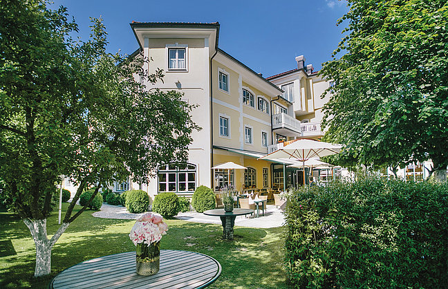 Garten Hotel Eichingerbauer****S